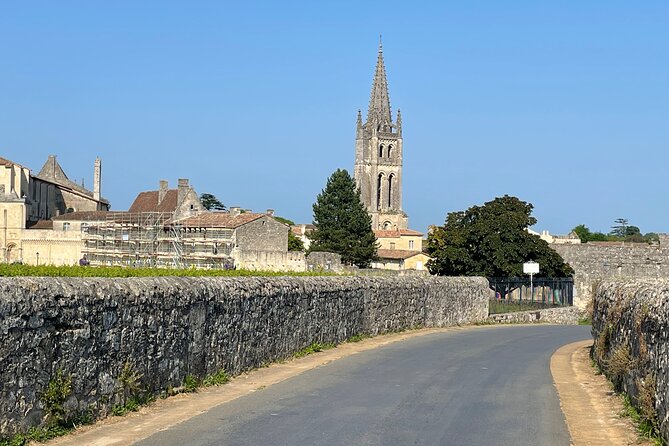A Day in Saint-Emilion in a Small Group (Minivan Luxe) - Inclusions