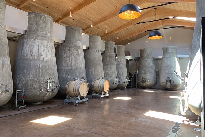 A Day in Saint-Emilion in a Small Group (Minivan Luxe) - Meeting and Pickup
