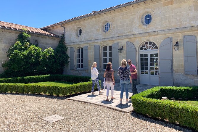 A Day in Saint-Emilion in a Small Group (Minivan Luxe) - Reviews