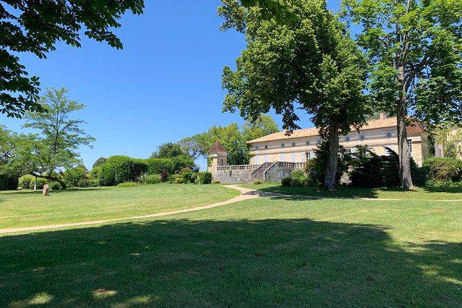 A Day in Saint-Emilion in a Small Group (Minivan Luxe) - Air-Conditioned Vehicle
