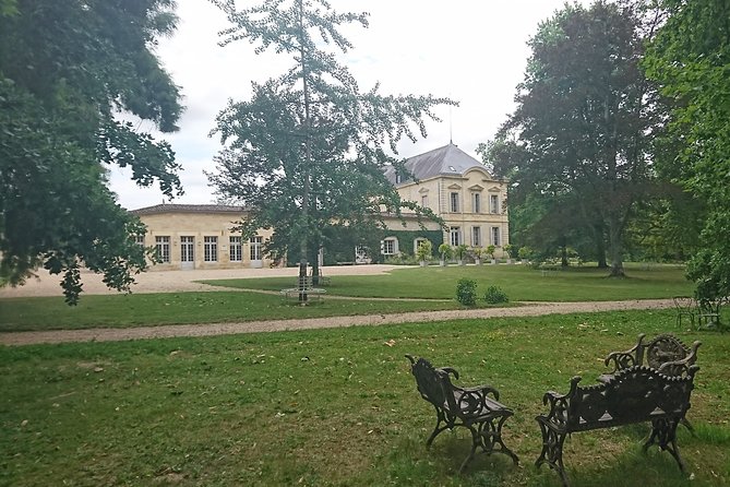 A Day in Saint-Emilion in a Small Group (Minivan Luxe) - Guided Walking Tour of Saint-Emilion