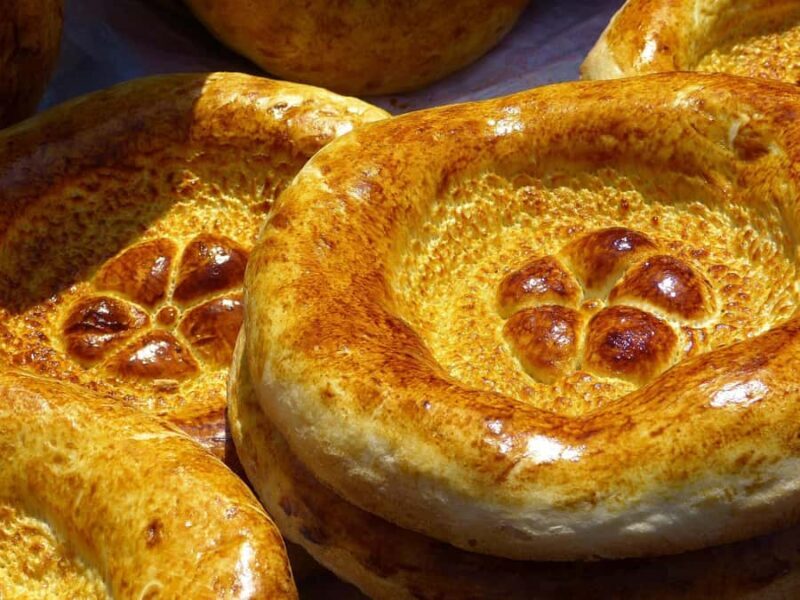 A Day in Samarkand: Bread Making & Sightseeing Delights - Good To Know  