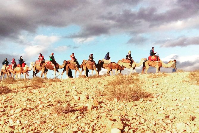 A Day in the Agafay Desert, Quad Biking, Lunch, Pool and Camel Access. - Good To Know