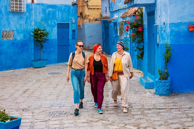 A Day in the Chefchaouen Blue City - The Sum Up