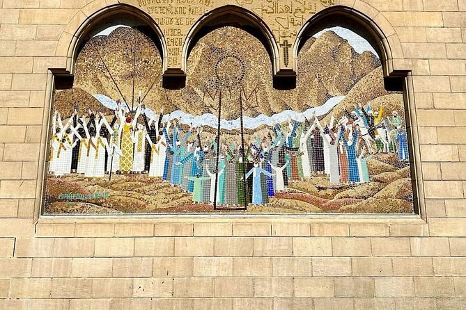 A Day in the Coptic Quarter and the Churches of Mokattam - Historical Significance of the Coptic Quarter