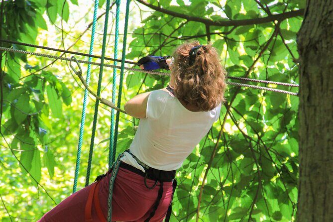 A Day in the Largest Adventure Park in France - How the Itinerary Unfolds