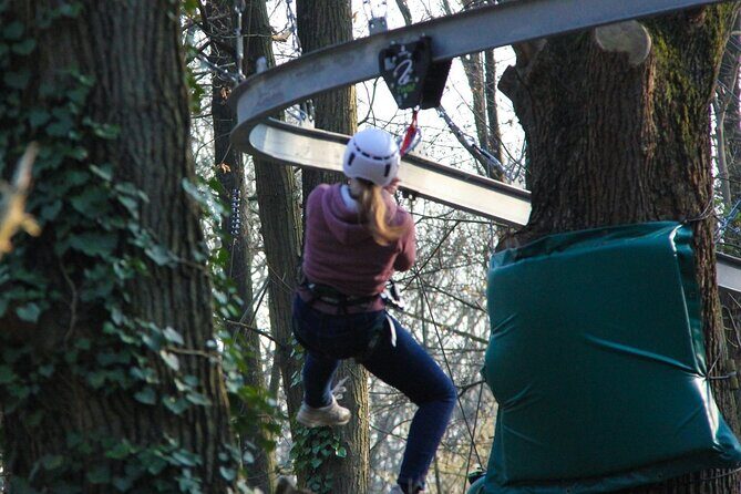 A Day in the Largest Adventure Park in France - What Do Visitors Say? The Authentic Insights