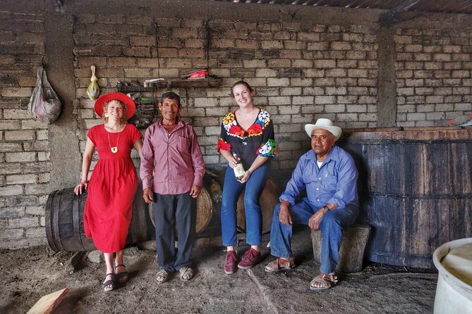 A Day in the Life of a Zapotec Village - Educational Visit