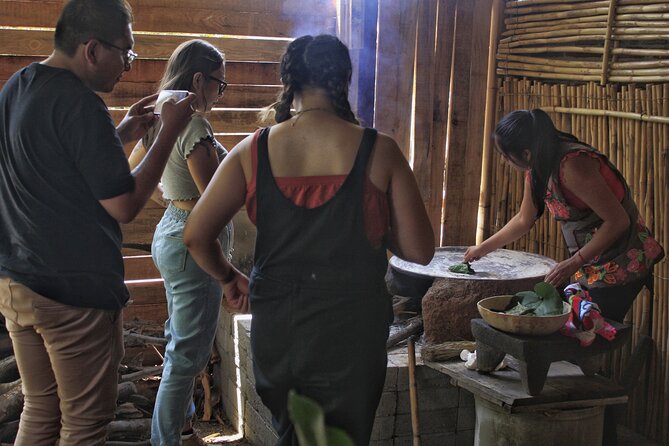 A Day in the Life of a Zapotec Village - Intimate and Special Experience