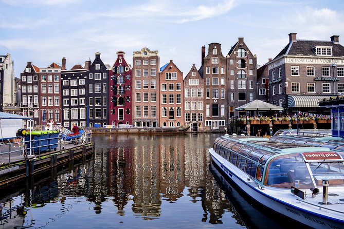 A Day in the Life of Amsterdam - Private Tour With a Local - Morning Stroll Through Historic Canals