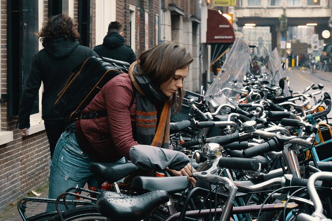 A Day in the Life of Amsterdam - Private Tour With a Local - Indulge in Authentic Dutch Cuisine