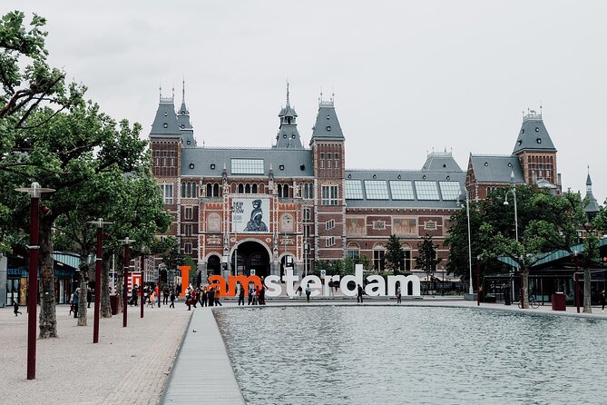 A Day in the Life of Amsterdam - Private Tour With a Local - Uncover the Artistic Side of Amsterdam