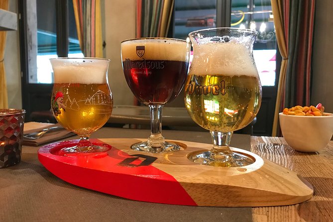 A Day in the Life of Brussels - Private Tour With a Local - Weather Dependency and Traveler Requirements
