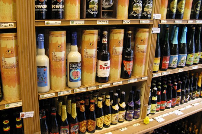 A Day in the Life of Brussels - Private Tour With a Local - The Sum Up