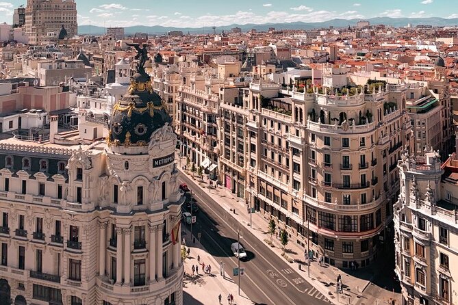 A Day in the Life of Madrid - Private Tour With a Local - Exploring Madrids Iconic Landmarks