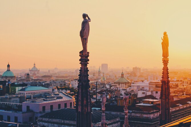 A Day in the Life of Milan - Private Tour With a Local - Inclusions and Exclusions