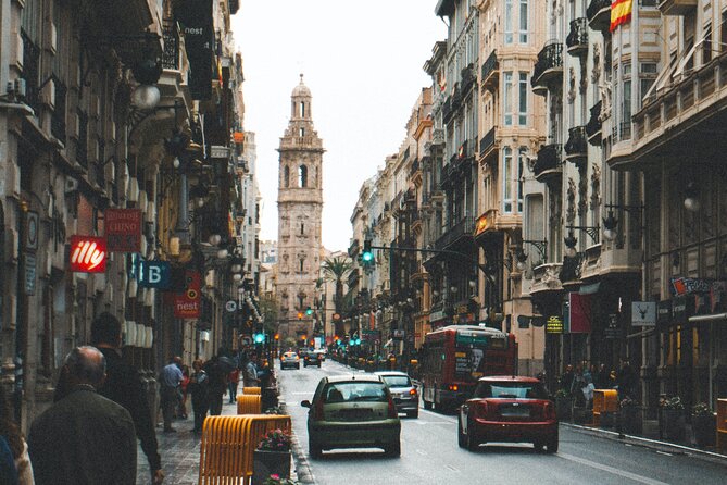 A Day in the Life of Valencia - Private Tour With a Local - Experiencing the Festivals and Cultural Events