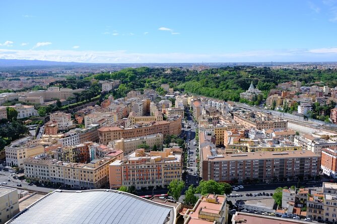A Day in the Life of Vatican City - Private Tour With a Local - Cancellation Policy