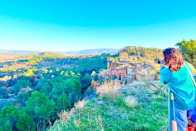 A Day in the Luberon: Gordes Roussillon Sénanque - Scenic Drives: Exploring the Beautiful Countryside