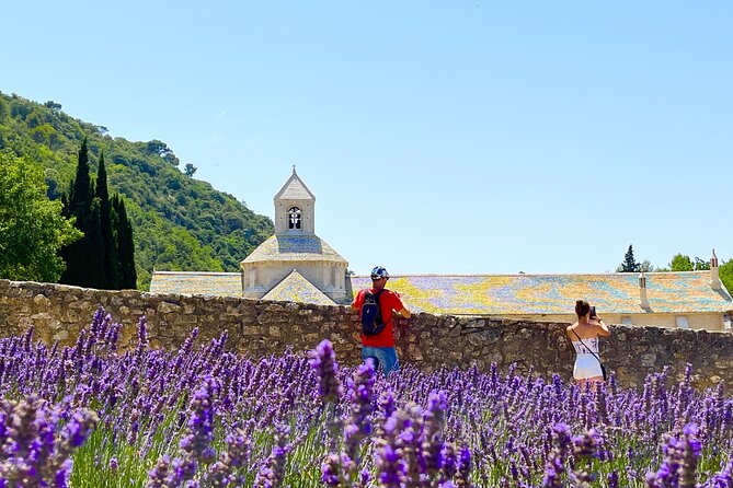 A Day in the Luberon: Gordes Roussillon Sénanque - Common Questions