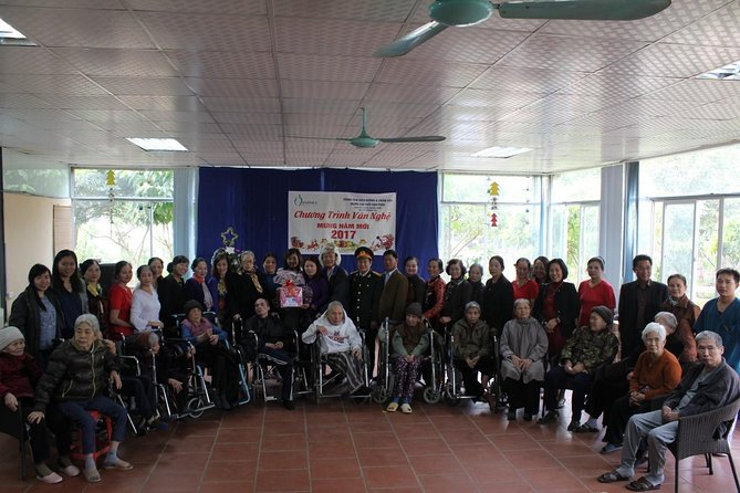 A Day in the Nursing House - Dining and Nutrition