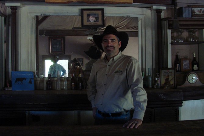 A Day in the Old West Adventure Including Horseback Ride and Cowboy Lunch - Pickup Details and Transportation