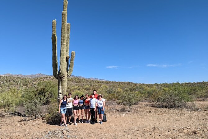 A Day in the Old West Adventure Including Horseback Ride and Cowboy Lunch - What to Expect at Cave Creek Outfitters
