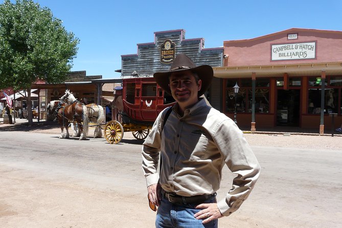 A Day in the Old West Adventure Including Horseback Ride and Cowboy Lunch - Additional Information and Cancellation Policy