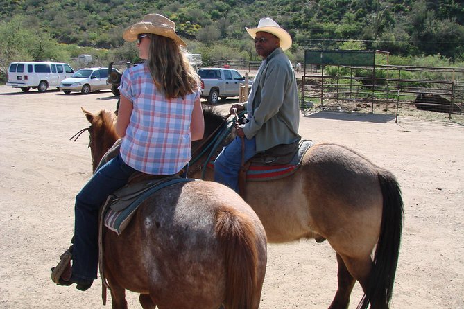 A Day in the Old West Adventure Including Horseback Ride and Cowboy Lunch - The Sum Up