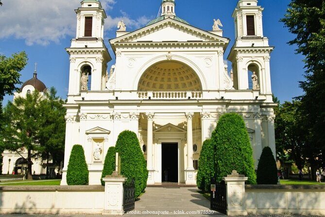 A Day in Warsaw: Private Full-Day Highlights Tour - Panoramic Views from the Palace of Culture and Science