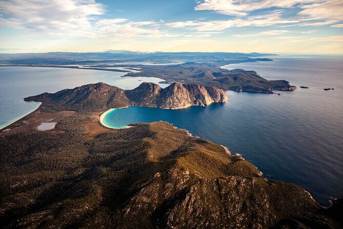 A Day in Wineglass Bay - Launceston to Hobart - Starting Point: Launceston & Roadtrip Begins