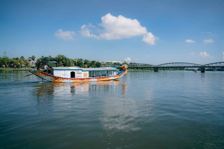 A DAY NET ZERO TOUR IN HUE - Sustainability Practices