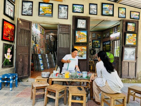 A DAY NET ZERO TOUR IN HUE - What to Bring