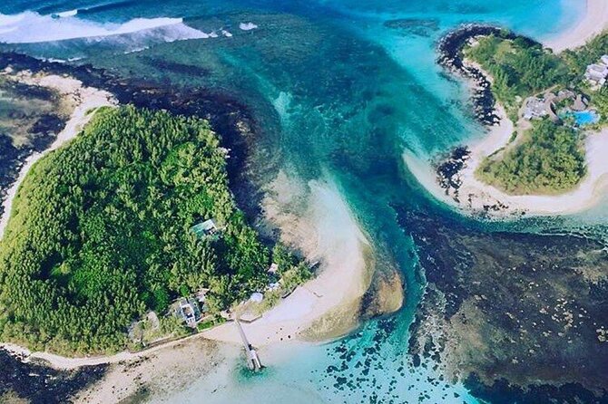A Day of Escapade at Ile Des Deux Cocos Mauritius - Culinary Delights and Lunch Details