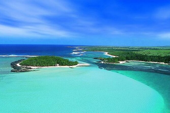 A Day of Escapade at Ile Des Deux Cocos Mauritius - Private Transportation and Start Time
