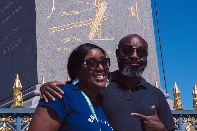 A Day of Exploring Black Paris - Historical Sites in Black Paris