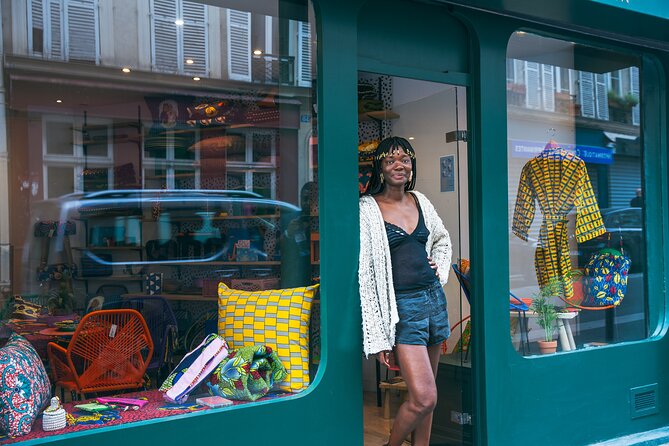 A Day of Exploring Black Paris - Notable Figures and Influencers