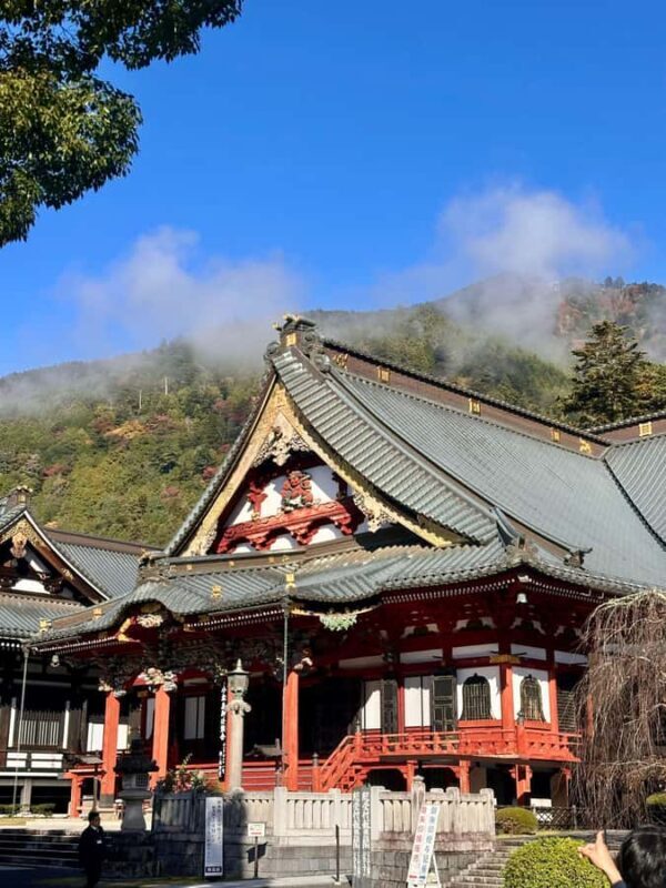 A Day of Mindfulness at Mount Minobu - Final Verdict