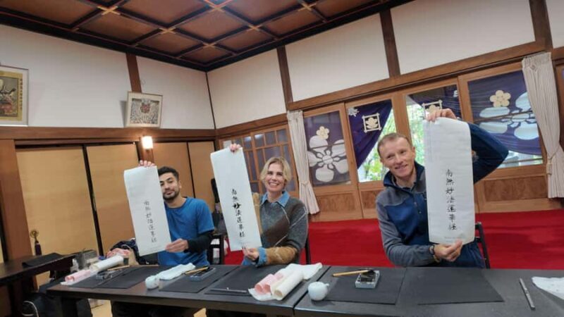 A Day of Mindfulness at Mount Minobu - FAQ