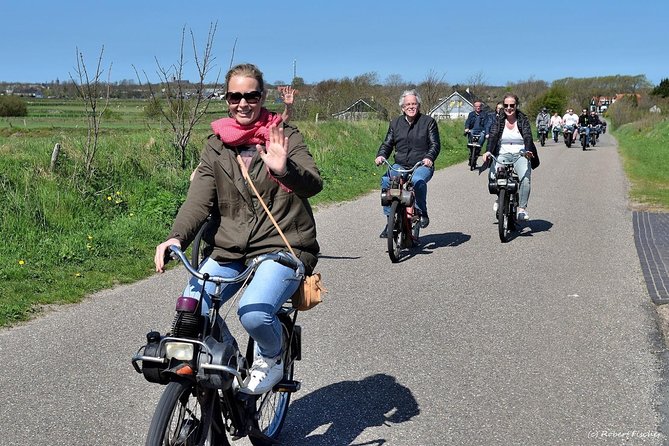 A Day of Solex Riding on Texel - Additional Information and Cancellation Policy