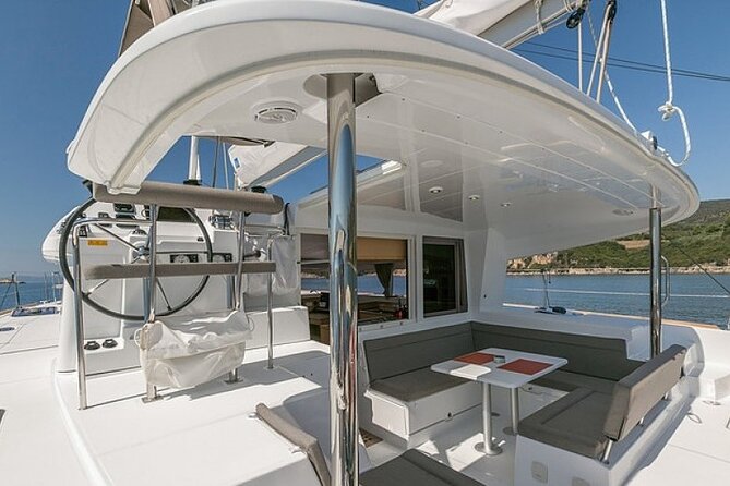 A Day on a Catamaran From Ibiza to Formentera - Sunset Sail Back to Ibiza
