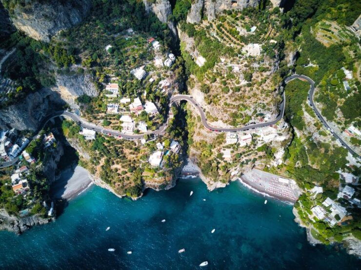 A Day on Amalfi Coast - Overview of Amalfi Coast Tour