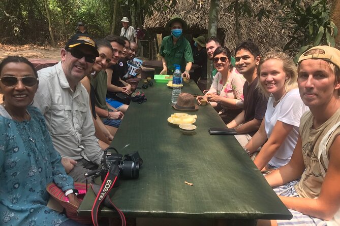 A Day on Stand-Up Paddle Board (SUP) to Explore Cu Chi Tunnels - Return Journey and Farewell