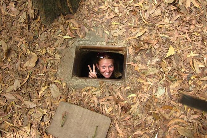 A Day on Stand-Up Paddle Board (SUP) to Explore Cu Chi Tunnels - Common Questions