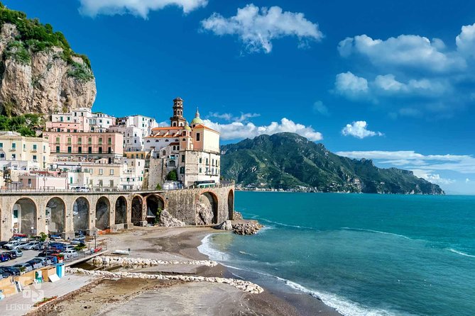 A Day on the Amalfi Coast - Visiting Amalfi