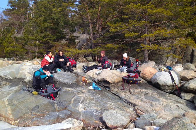 A Day on the Ice in Stockholm - Guides and Equipment Provided