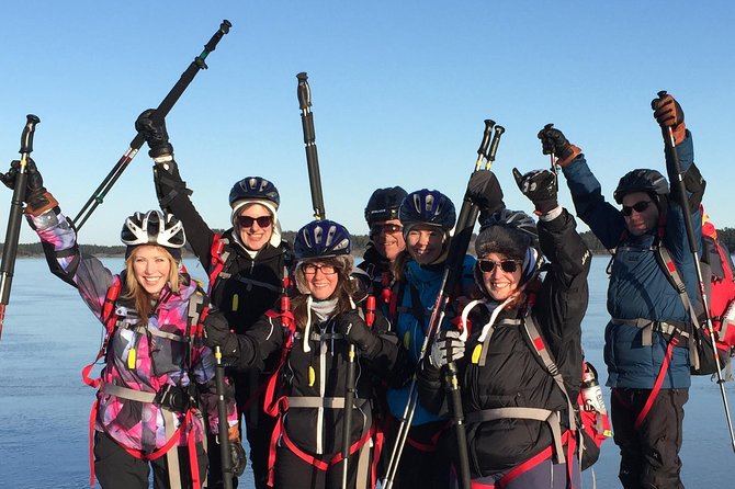 A Day on the Ice in Stockholm - Important Information and Booking Details