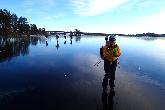 A Day on the Ice in Stockholm - Common Questions