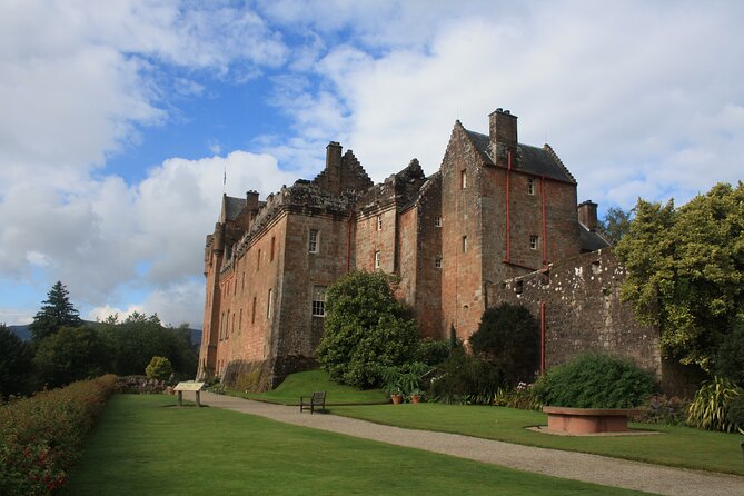 A Day on the Isle of Arran Including Admission From Glasgow - Exploring the Natural Wonders of Arran