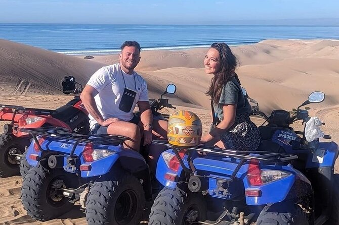 A Day Quad Excursion in Massa With Lunch - Good To Know